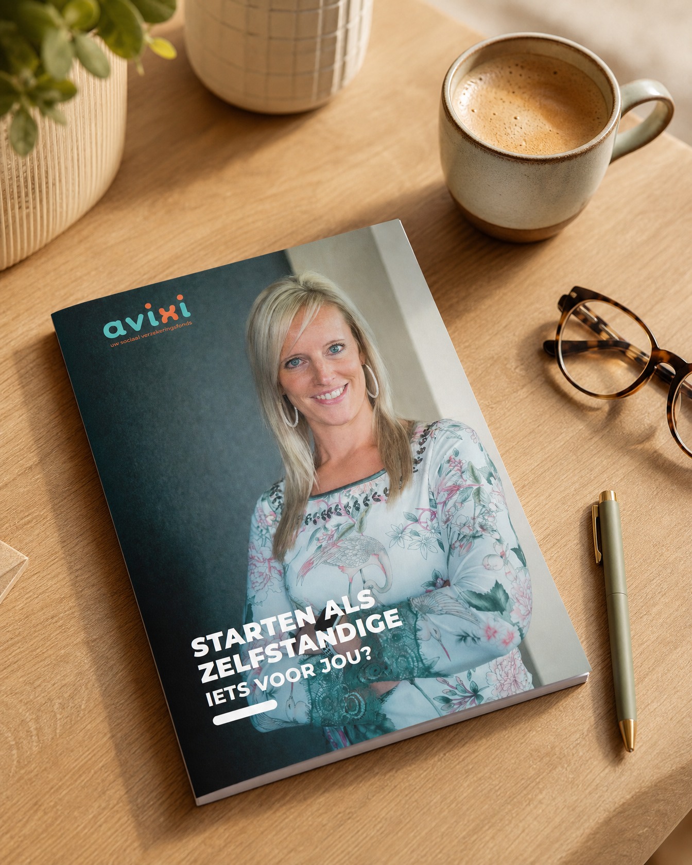 avixi-startersgids De avixi startersgids: Starten als zelfstandige, iets voor jou?