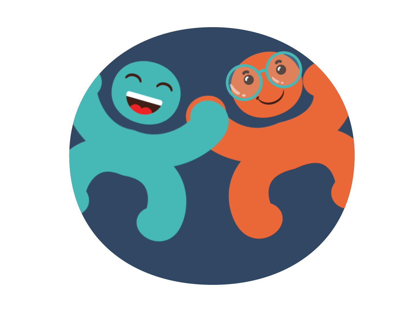 dixee-duo De avixi-mascottes Dixee in gesprek over de verplichte aansluitingen